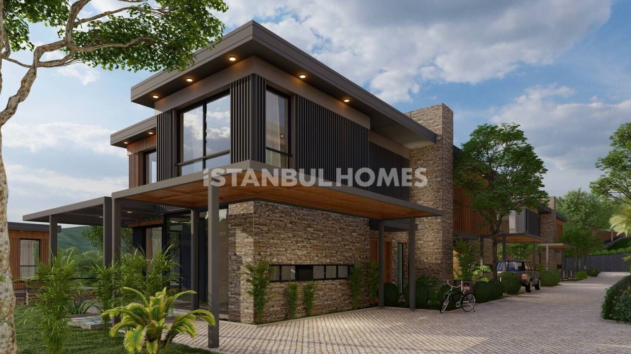 Villa in Istanbul, Türkei, 240 m² - Foto 6