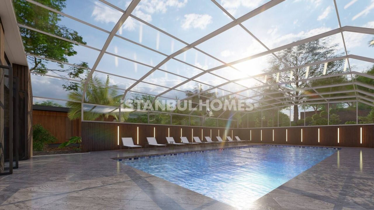 Villa in Istanbul, Türkei, 240 m² - Foto 9