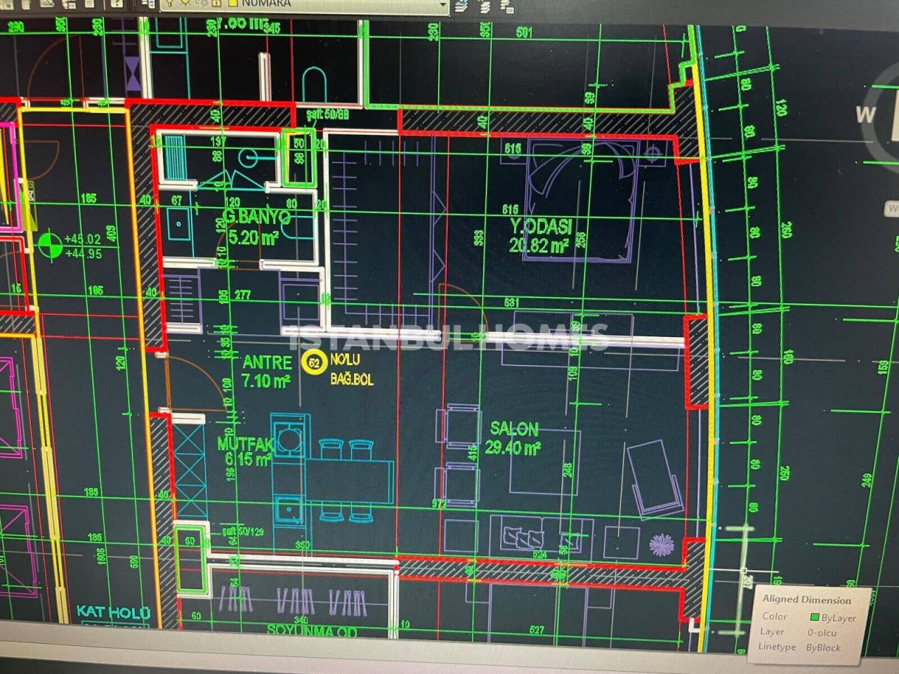 Villa in Istanbul, Türkei, 240 m² - Foto 11