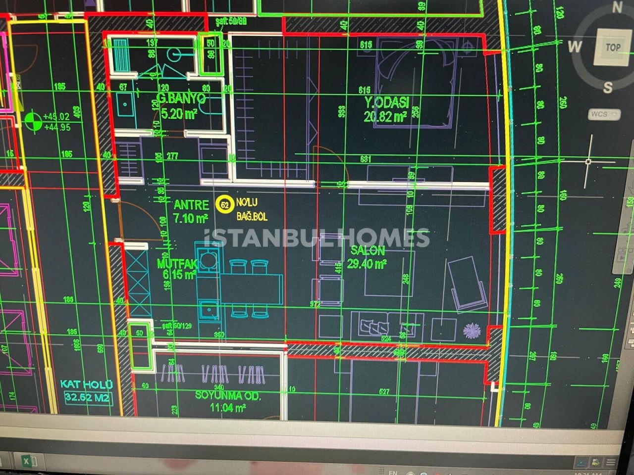 Villa in Istanbul, Türkei, 240 m² - Foto 14