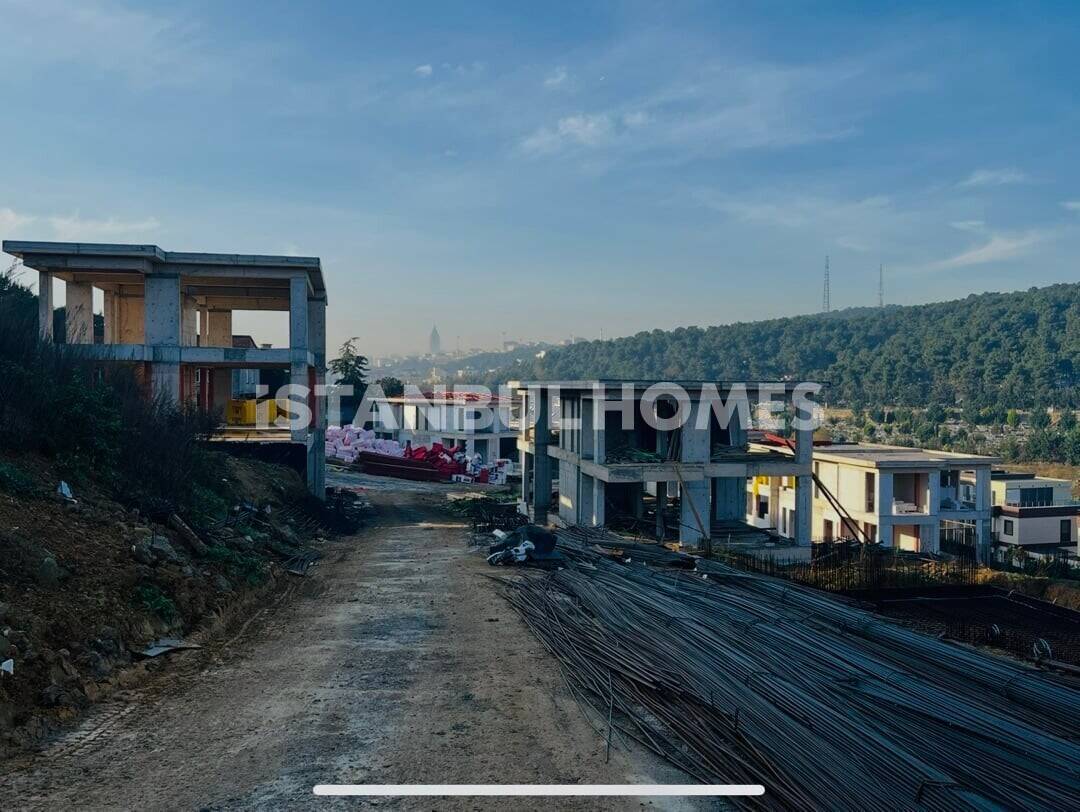 Villa in Istanbul, Türkei, 240 m² - Foto 19