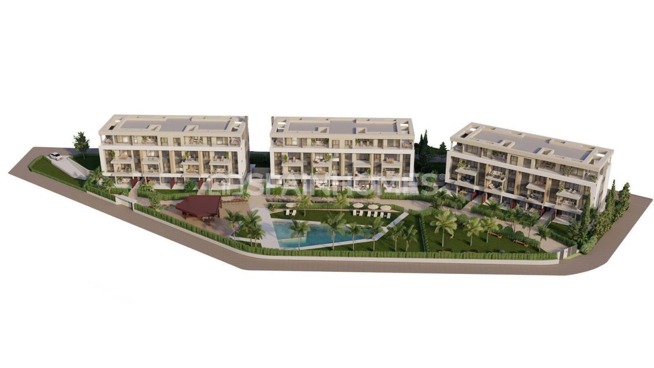 Penthouse in Torre-Pacheco, Spain, 109 m² - picture 5