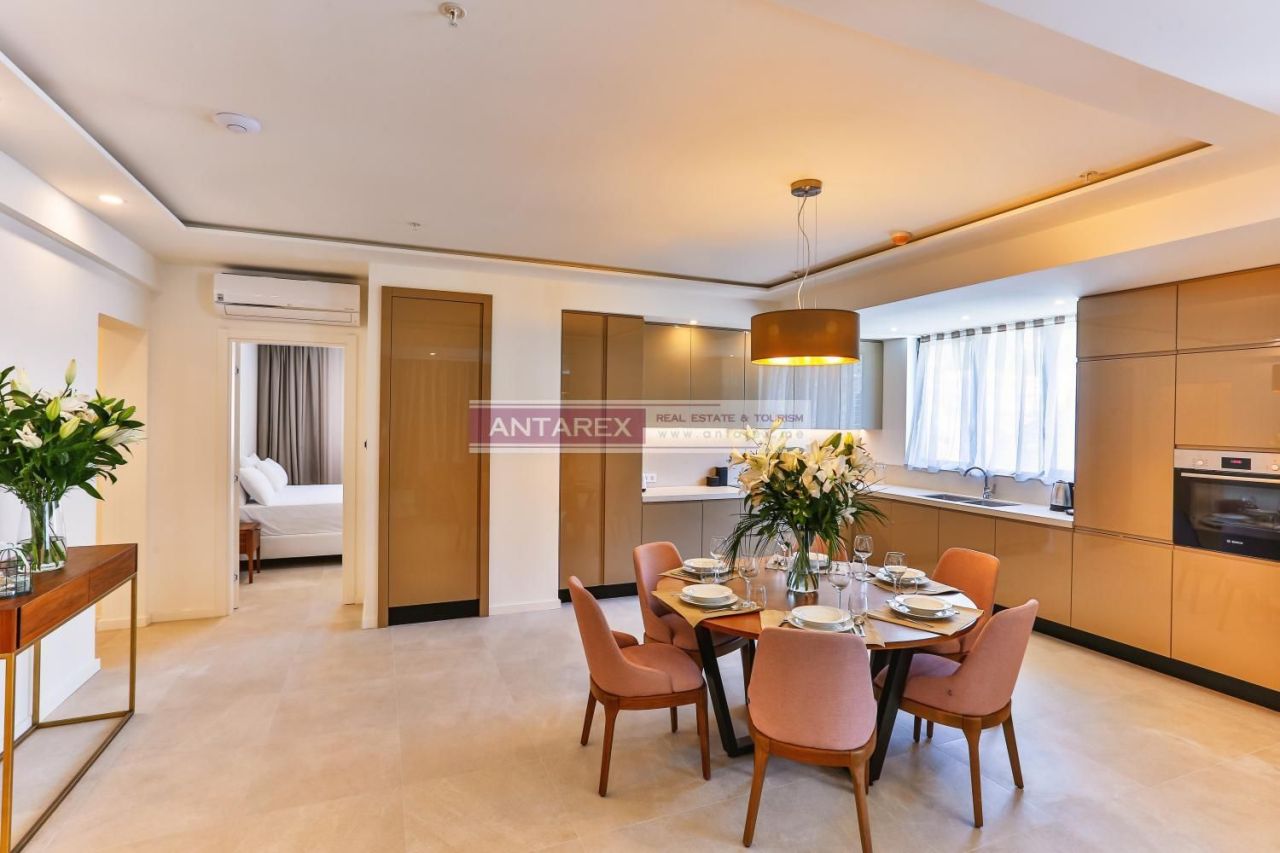 Apartment in Rafailovici, Montenegro, 107 m² - picture 4