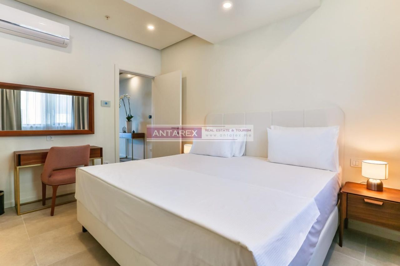 Apartment in Rafailovici, Montenegro, 107 m² - picture 5