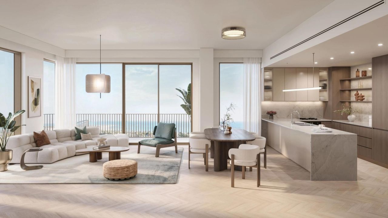 Flat in Ras al-Khaimah, UAE, 157 m² - picture 1