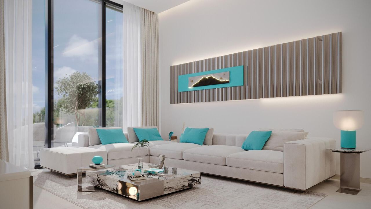 Appartamento a Dubai, EAU, 99 m² - foto 1