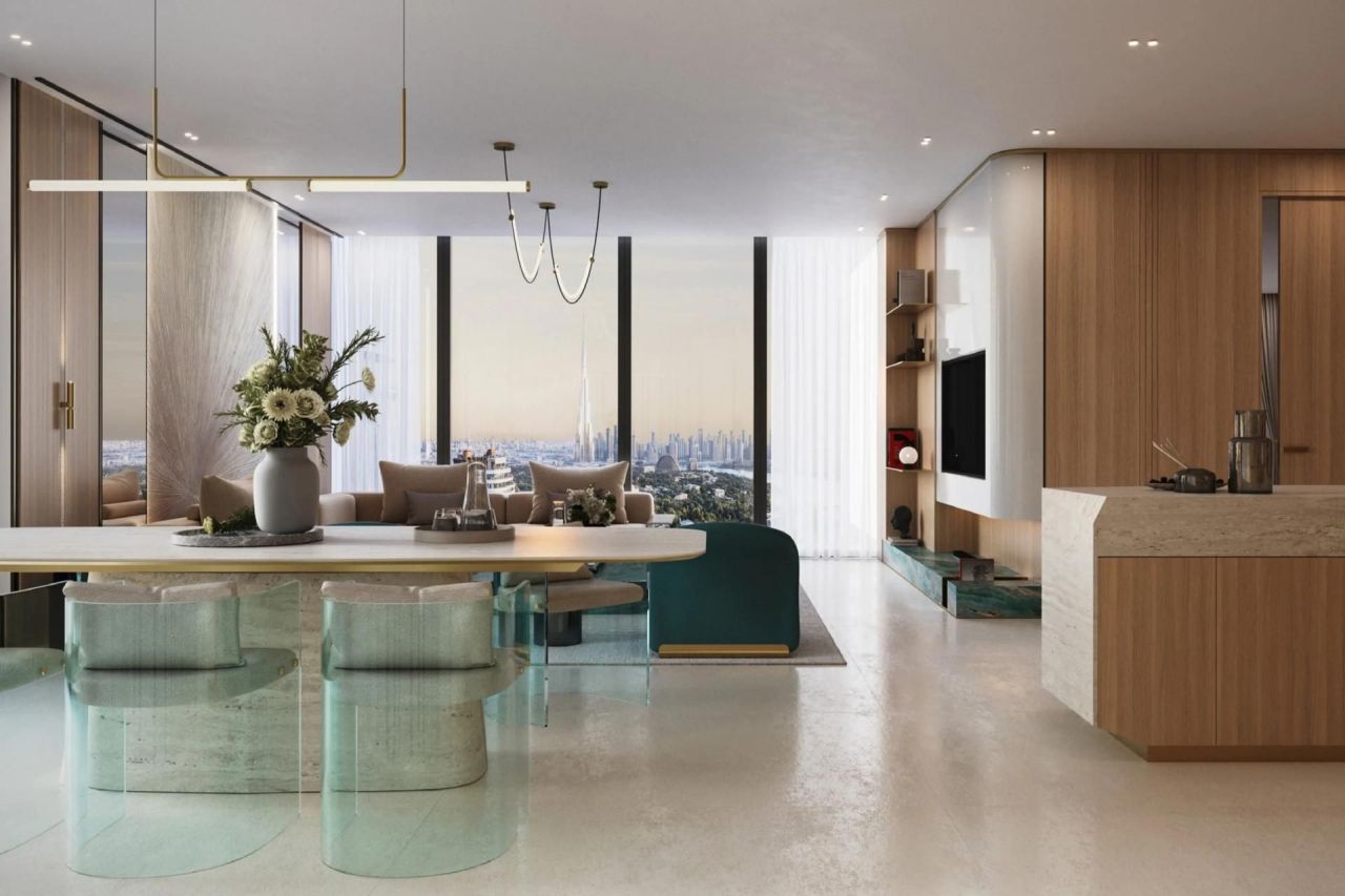 Appartement à Dubaï, EAU, 165 m² - image 2