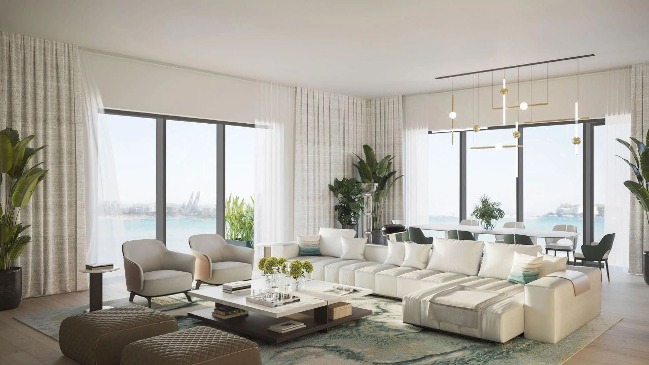 Appartamento a Dubai, EAU, 387 m² - foto 2