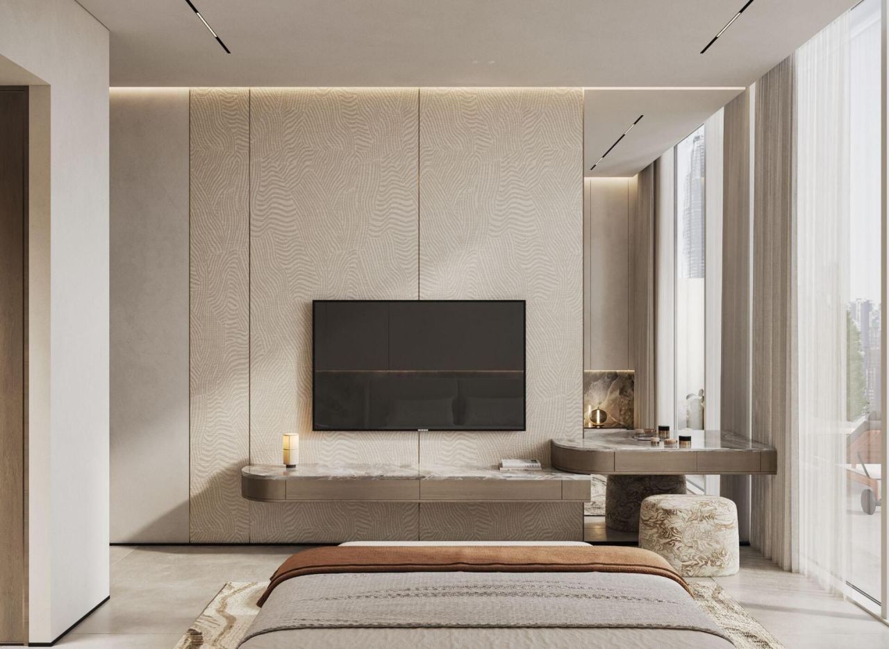 Wohnung in Dubai, VAE, 83 m² - Foto 2