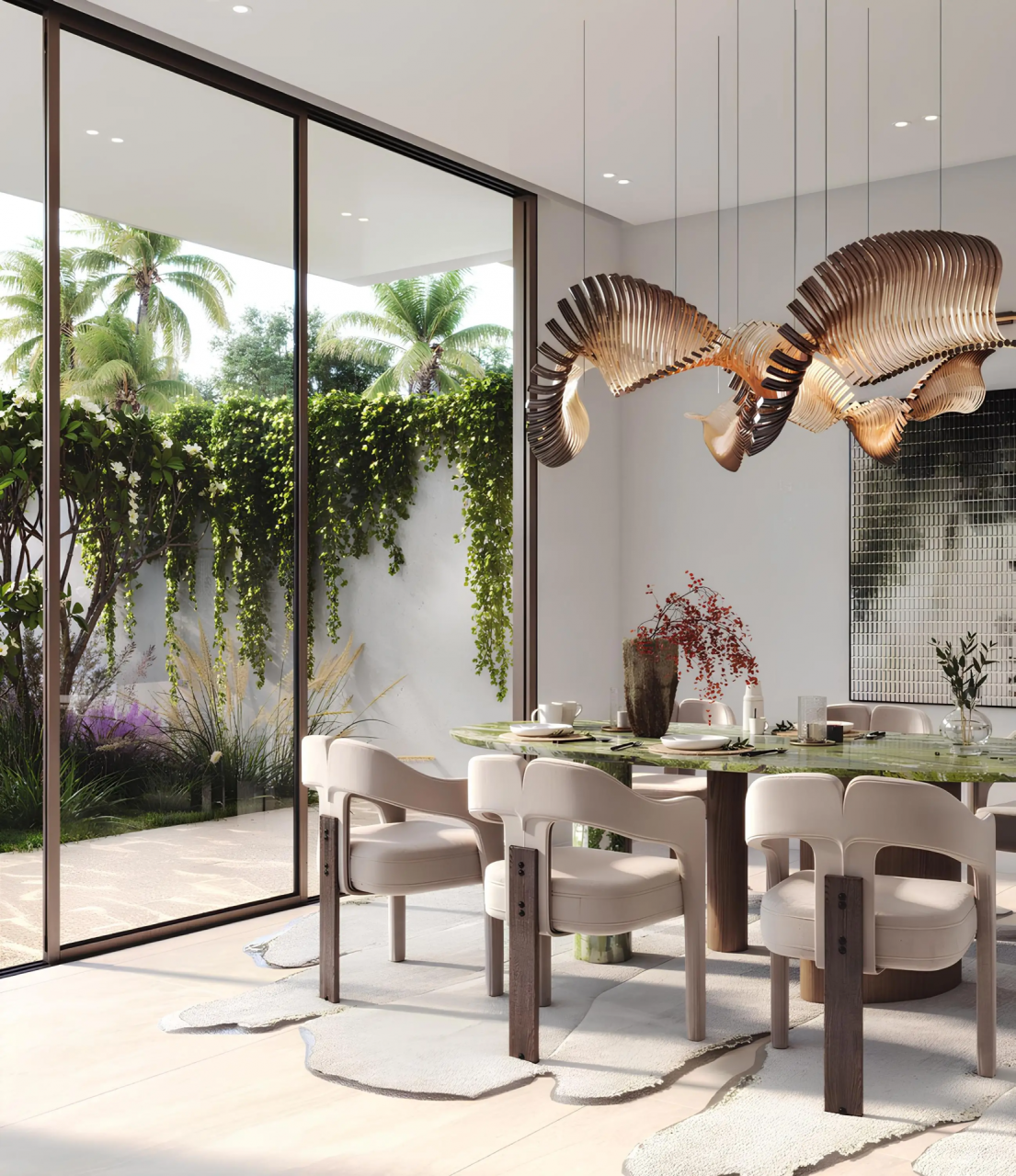 Villa in Dubai, UAE, 534 m² - picture 2