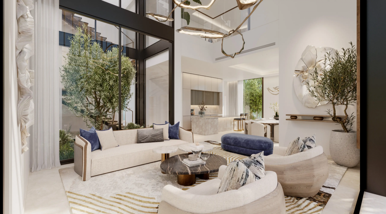 Maison à Dubaï, EAU, 525 m² - image 2