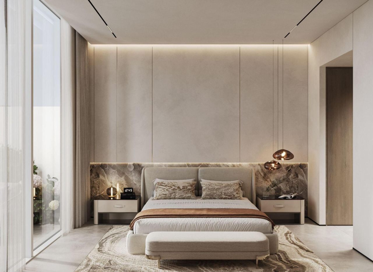 Wohnung in Dubai, VAE, 83 m² - Foto 3