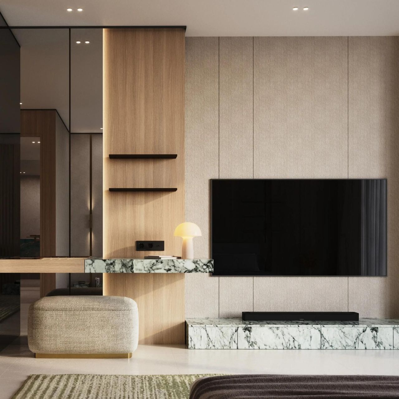 Appartement à Dubaï, EAU, 63 m² - image 3