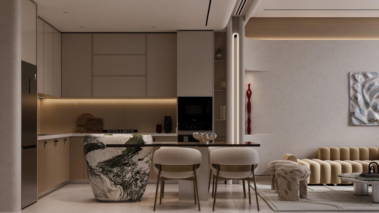 Studio a Dubai, EAU, 46 m² - foto 3