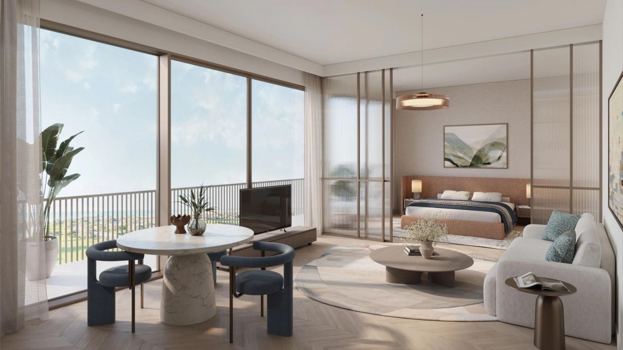 Studio in Ras al-Khaimah, UAE, 35 m² - picture 3