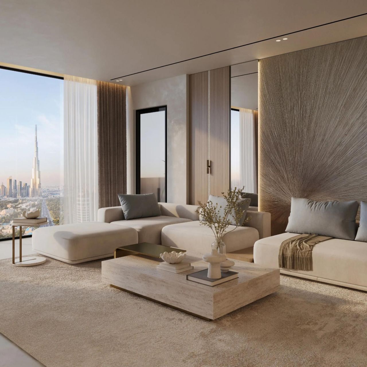 Appartement à Dubaï, EAU, 85 m² - image 3