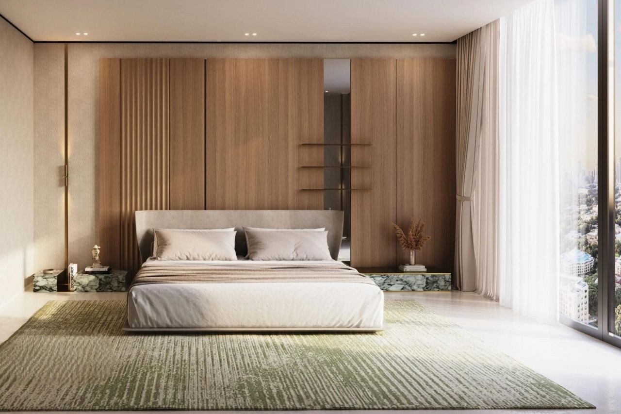 Studio in Dubai, UAE, 34 m² - picture 4