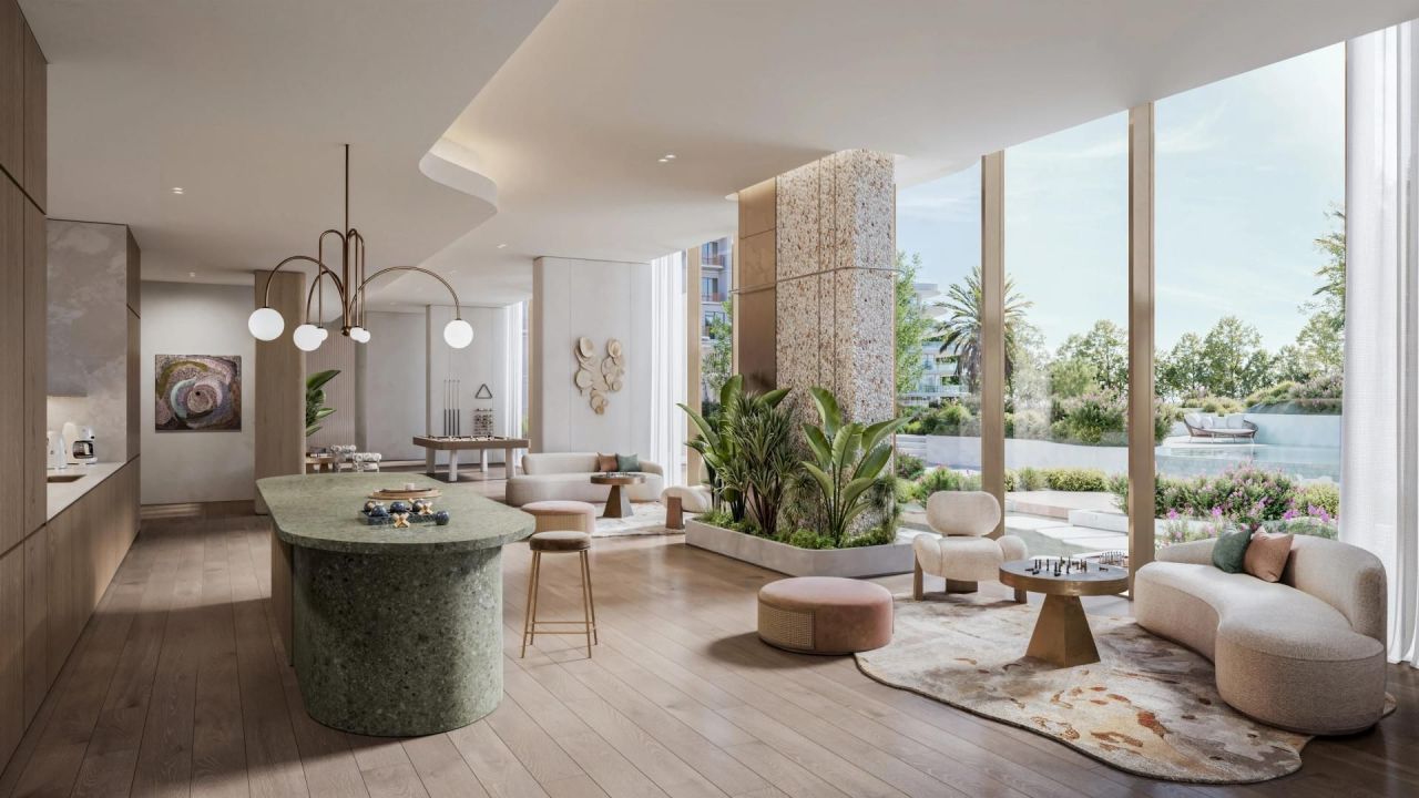 Flat in Ras al-Khaimah, UAE, 57 m² - picture 4