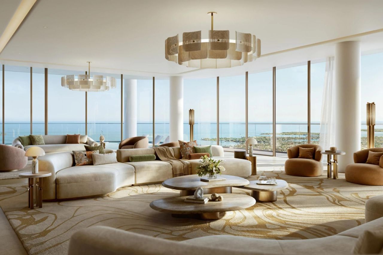 Appartamento a Dubai, EAU, 73 m² - foto 4