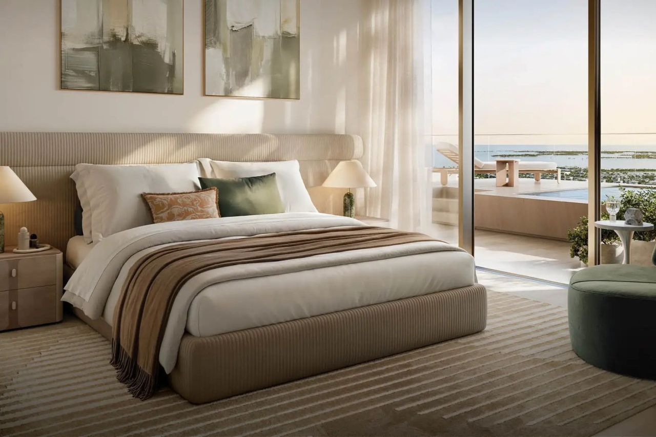 Appartamento a Dubai, EAU, 73 m² - foto 5