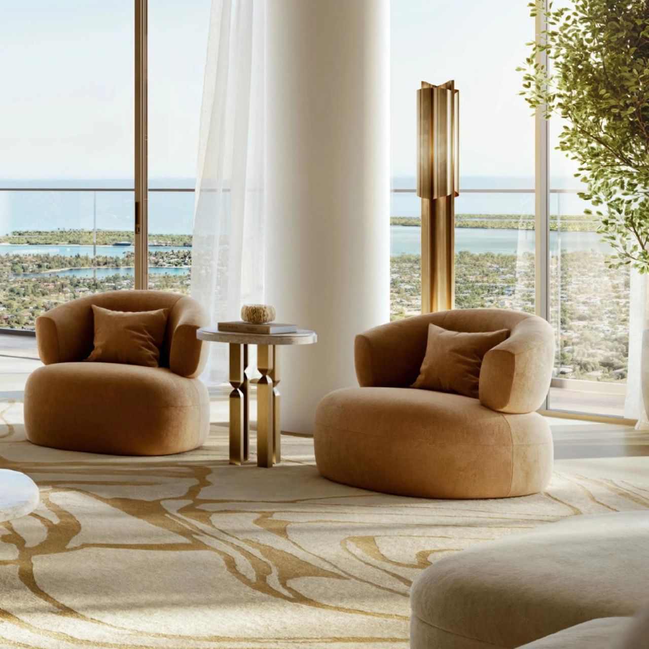 Appartamento a Dubai, EAU, 111 m² - foto 5