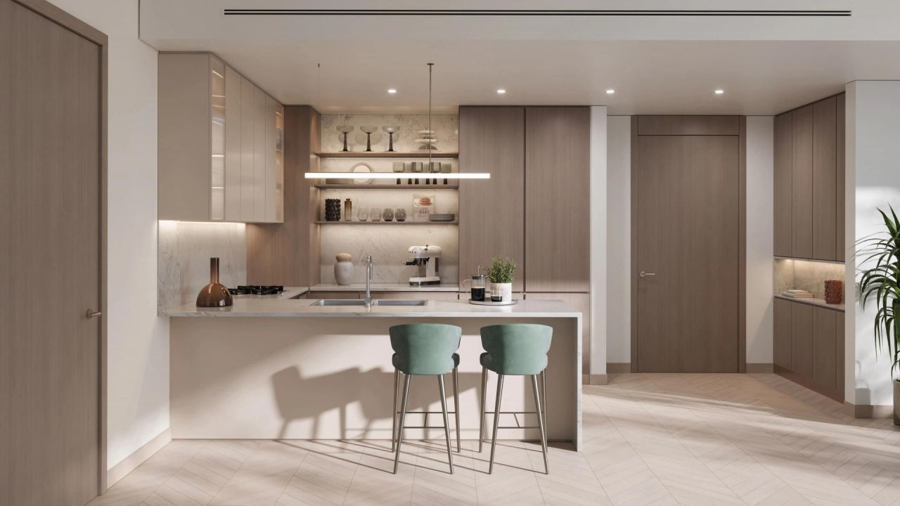 Flat in Ras al-Khaimah, UAE, 57 m² - picture 5