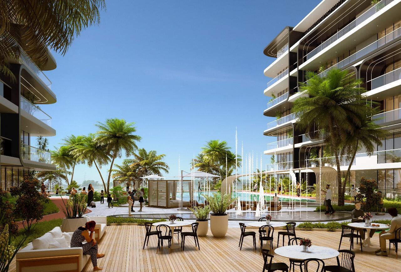 Studio in Dubai, UAE, 36 m² - picture 5