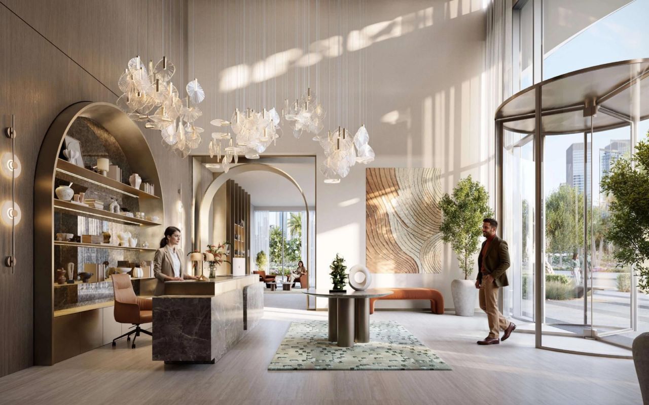 Appartamento a Dubai, EAU, 111 m² - foto 6