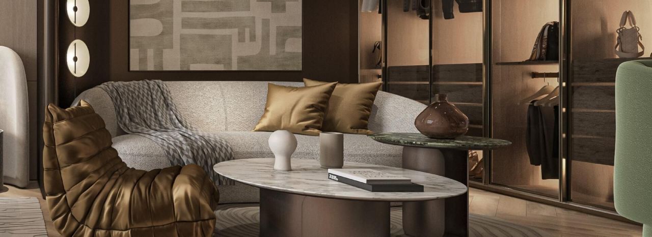 Appartamento a Dubai, EAU, 139 m² - foto 6