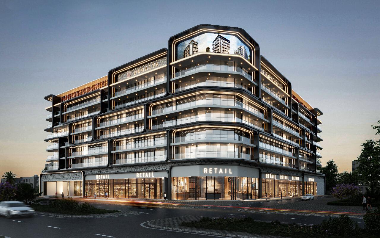 Studio in Dubai, UAE, 36 m² - picture 6