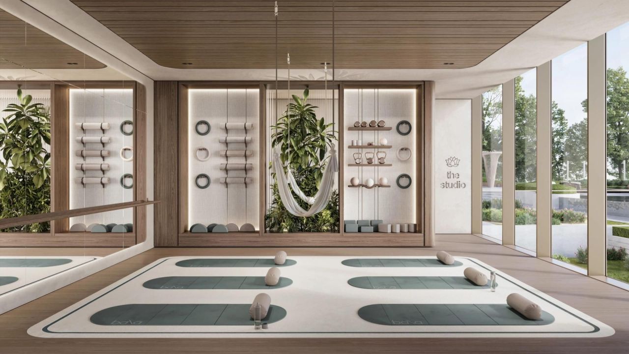 Flat in Ras al-Khaimah, UAE, 57 m² - picture 7