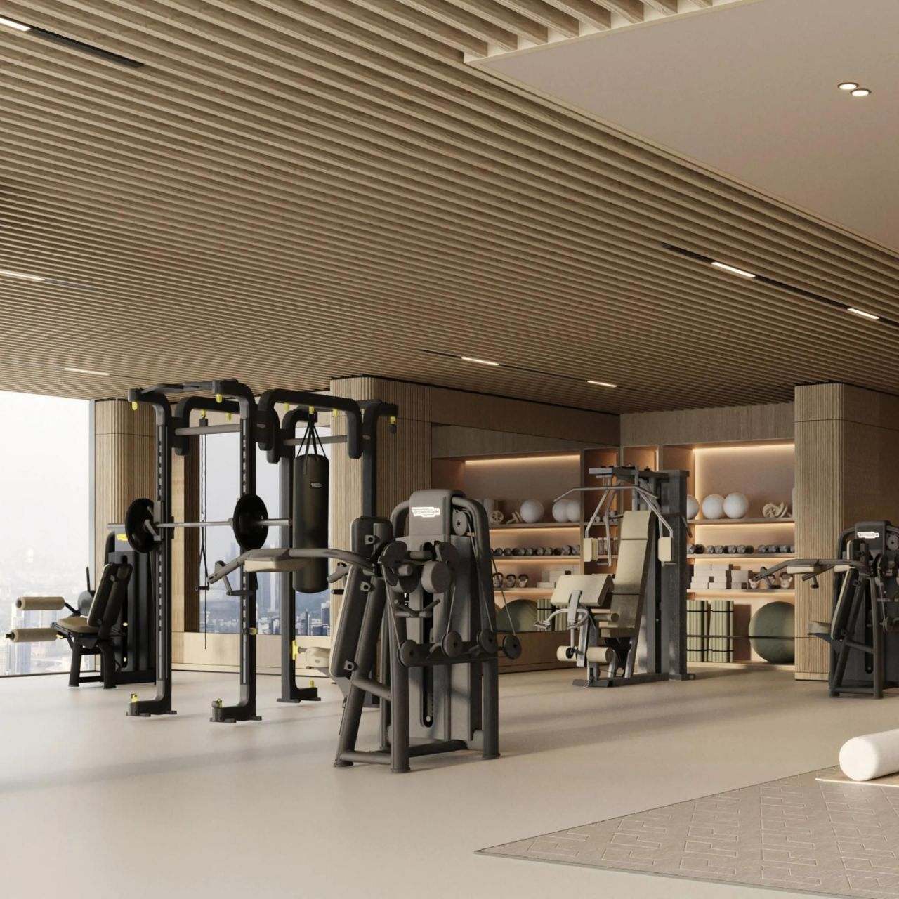 Studio in Dubai, UAE, 34 m² - picture 7