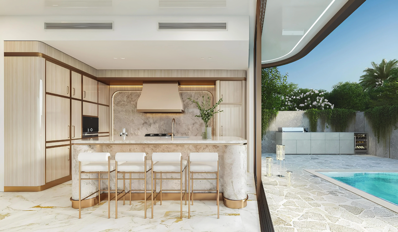 Villa in Dubai, UAE, 534 m² - picture 7