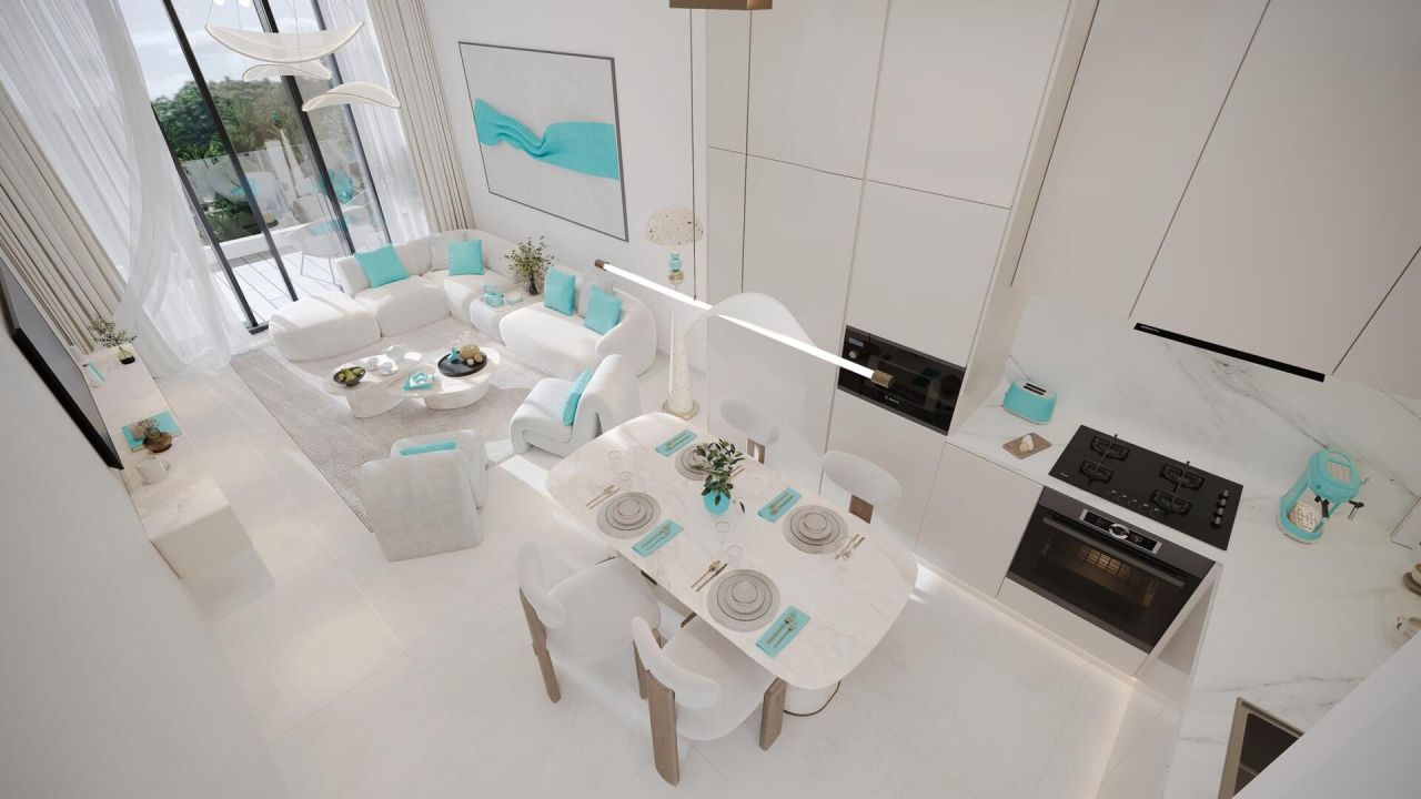 Flat in Dubai, UAE, 135 m² - picture 8