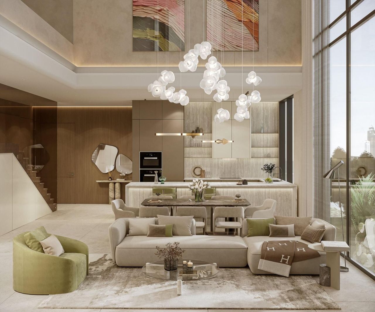 Appartement à Dubaï, EAU, 152 m² - image 8