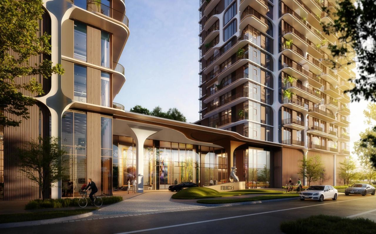 Flat in Ras al-Khaimah, UAE, 57 m² - picture 8