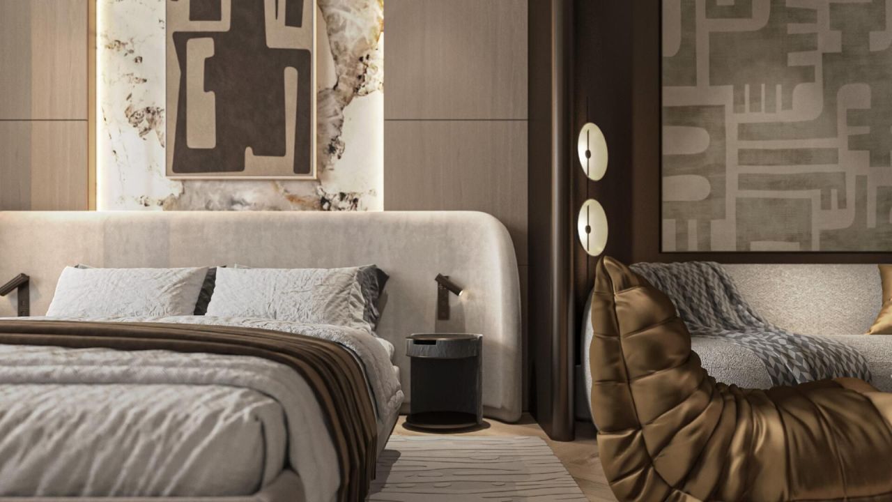 Appartamento a Dubai, EAU, 139 m² - foto 8