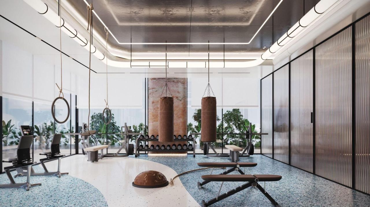 Wohnung in Dubai, VAE, 83 m² - Foto 8