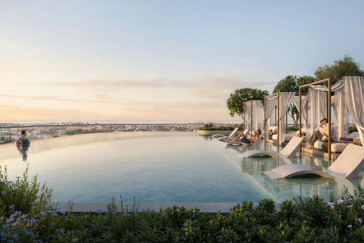 Appartamento a Dubai, EAU, 73 m² - foto 8