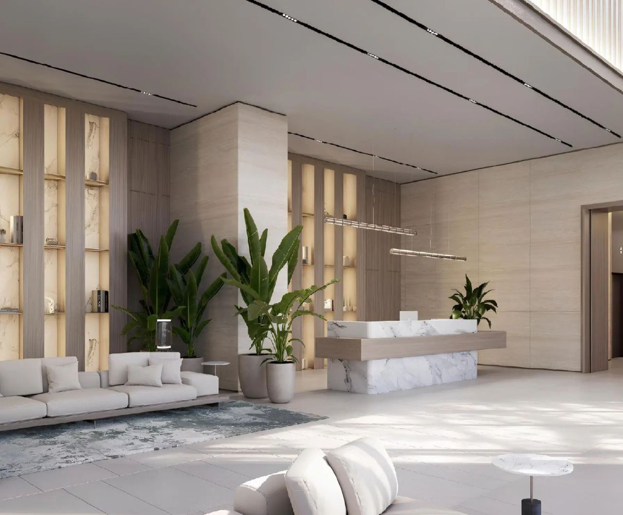 Appartamento a Dubai, EAU, 154 m² - foto 8