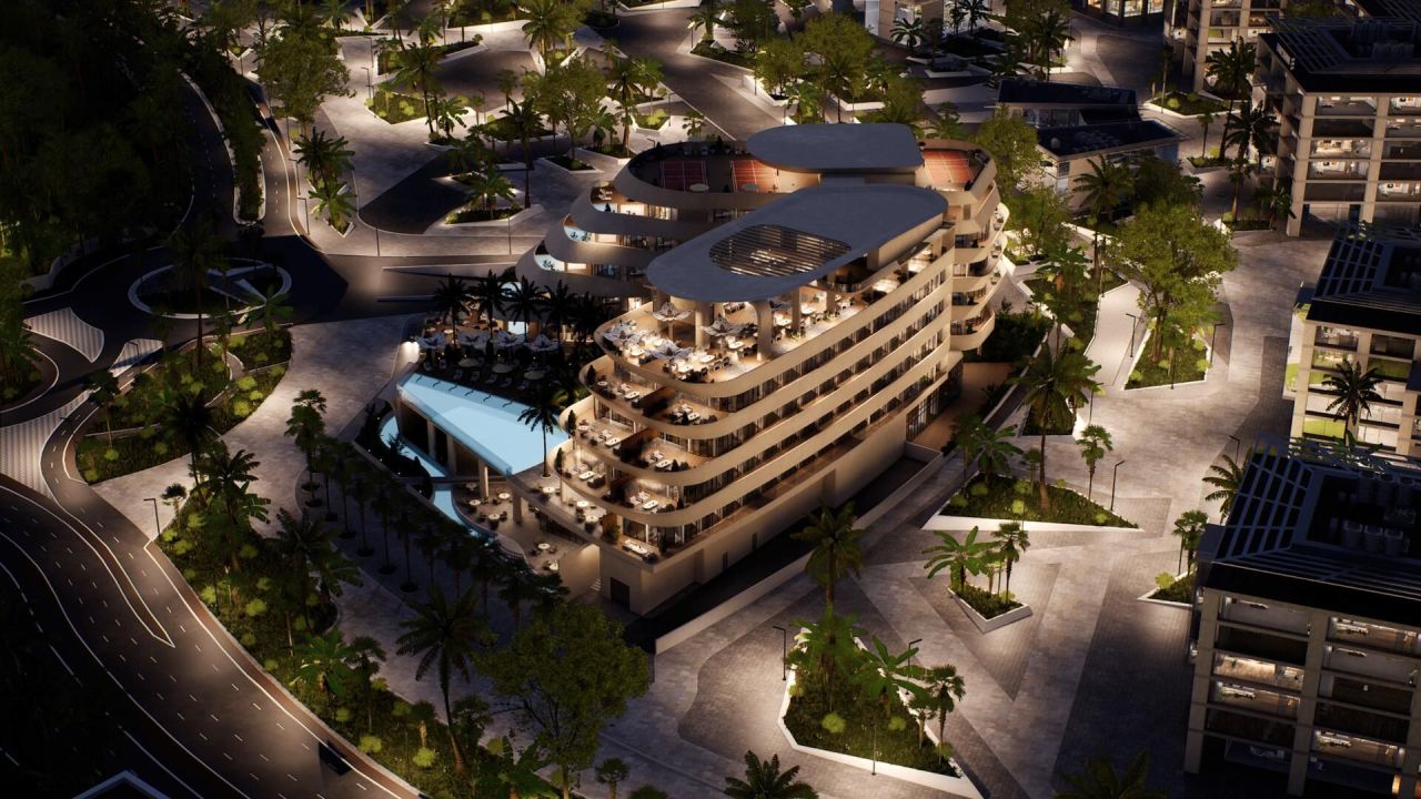 Studio a Dubai, EAU, 33 m² - foto 9