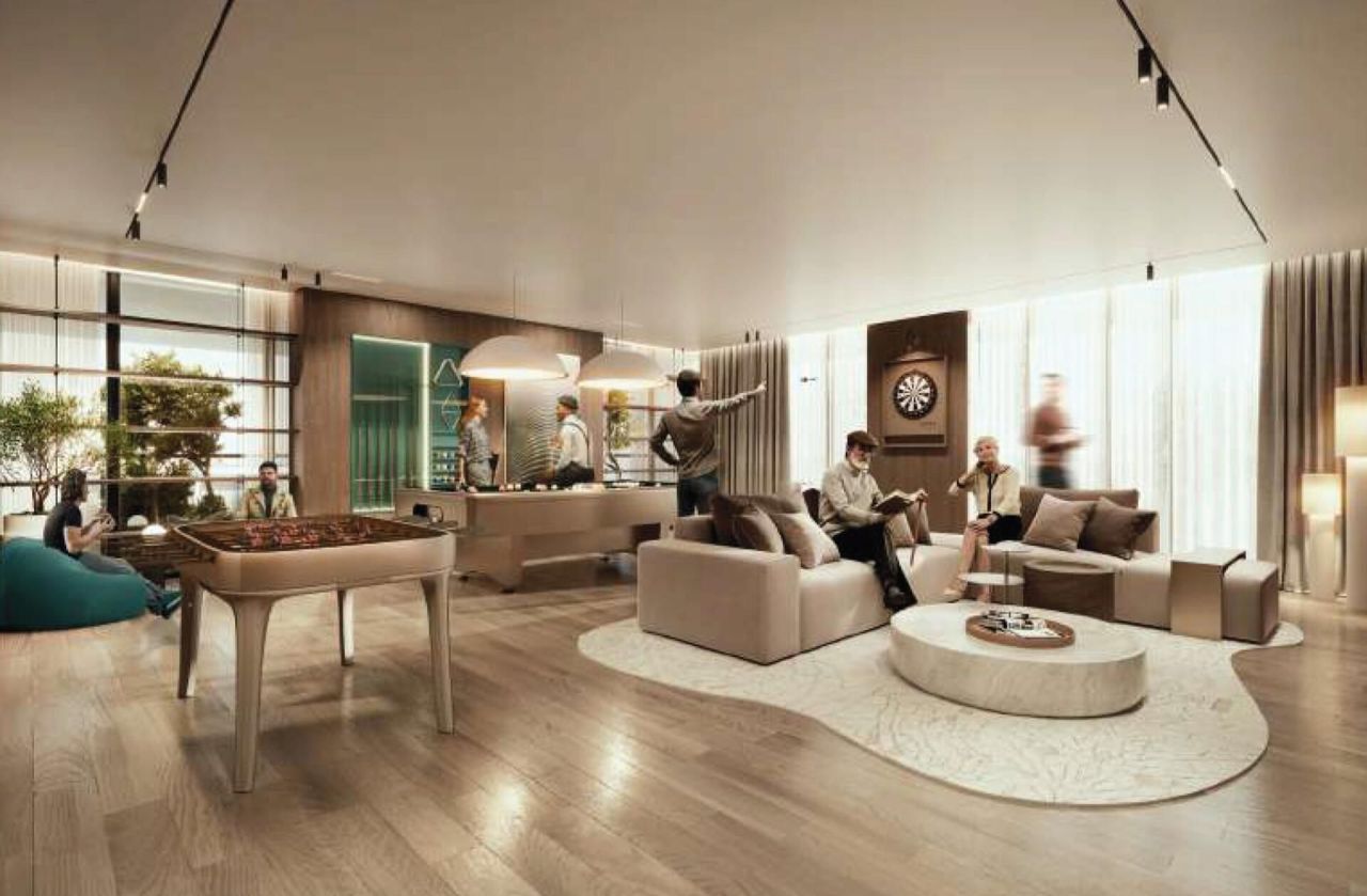 Piso en Dubái, EAU, 141 m² - imagen 9