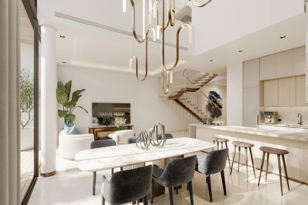 Maison à Dubaï, EAU, 525 m² - image 9