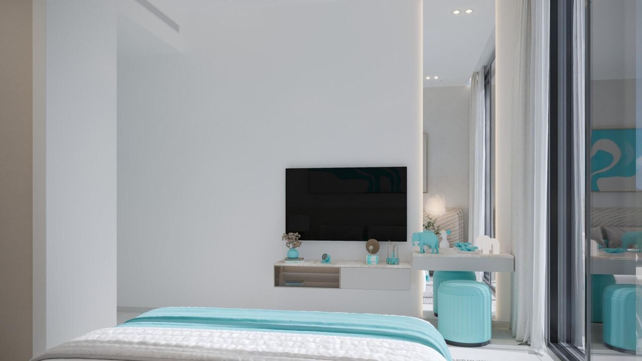 Flat in Dubai, UAE, 135 m² - picture 9