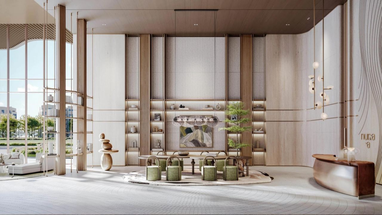 Studio in Ras al-Khaimah, UAE, 35 m² - picture 9