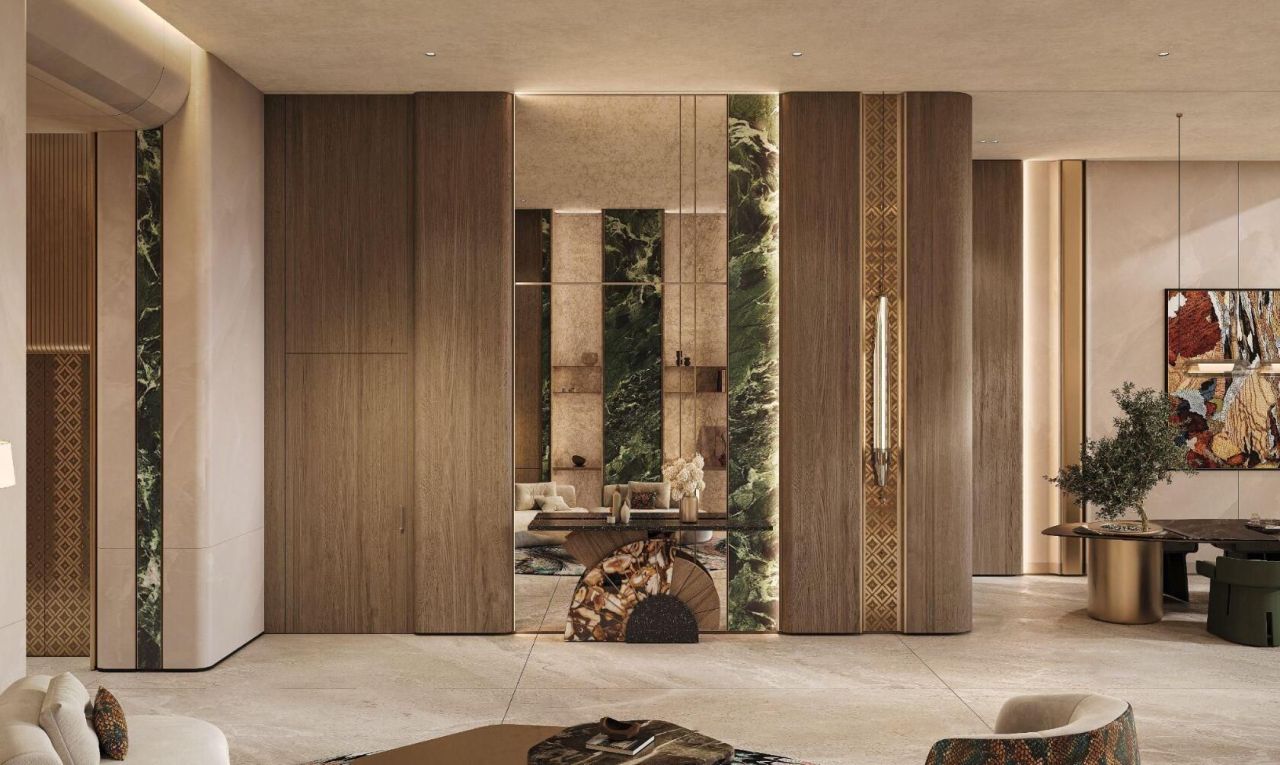 Wohnung in Dubai, VAE, 83 m² - Foto 9