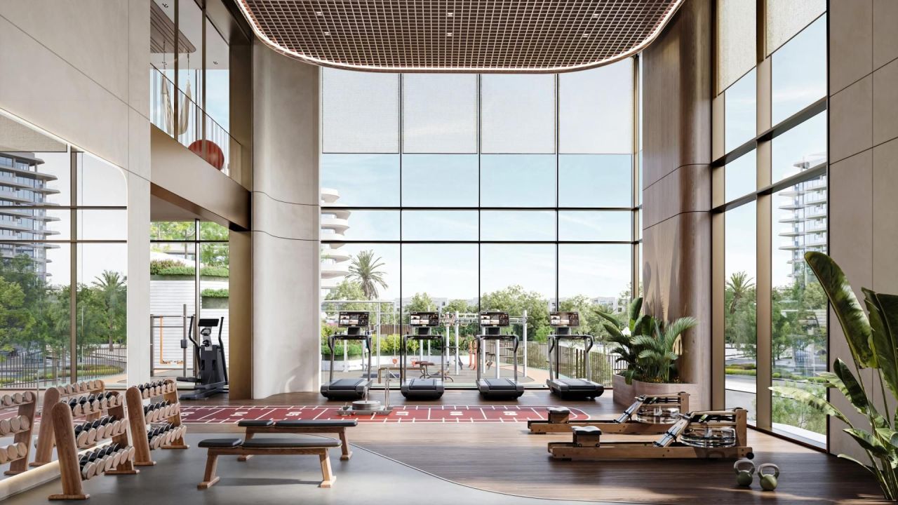 Studio in Ras al-Khaimah, UAE, 35 m² - picture 10