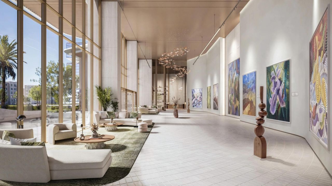 Flat in Ras al-Khaimah, UAE, 157 m² - picture 10