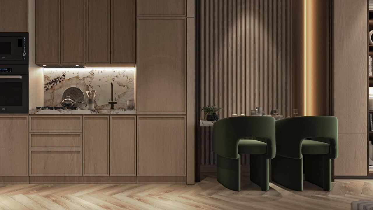 Appartement à Dubaï, EAU, 77 m² - image 10