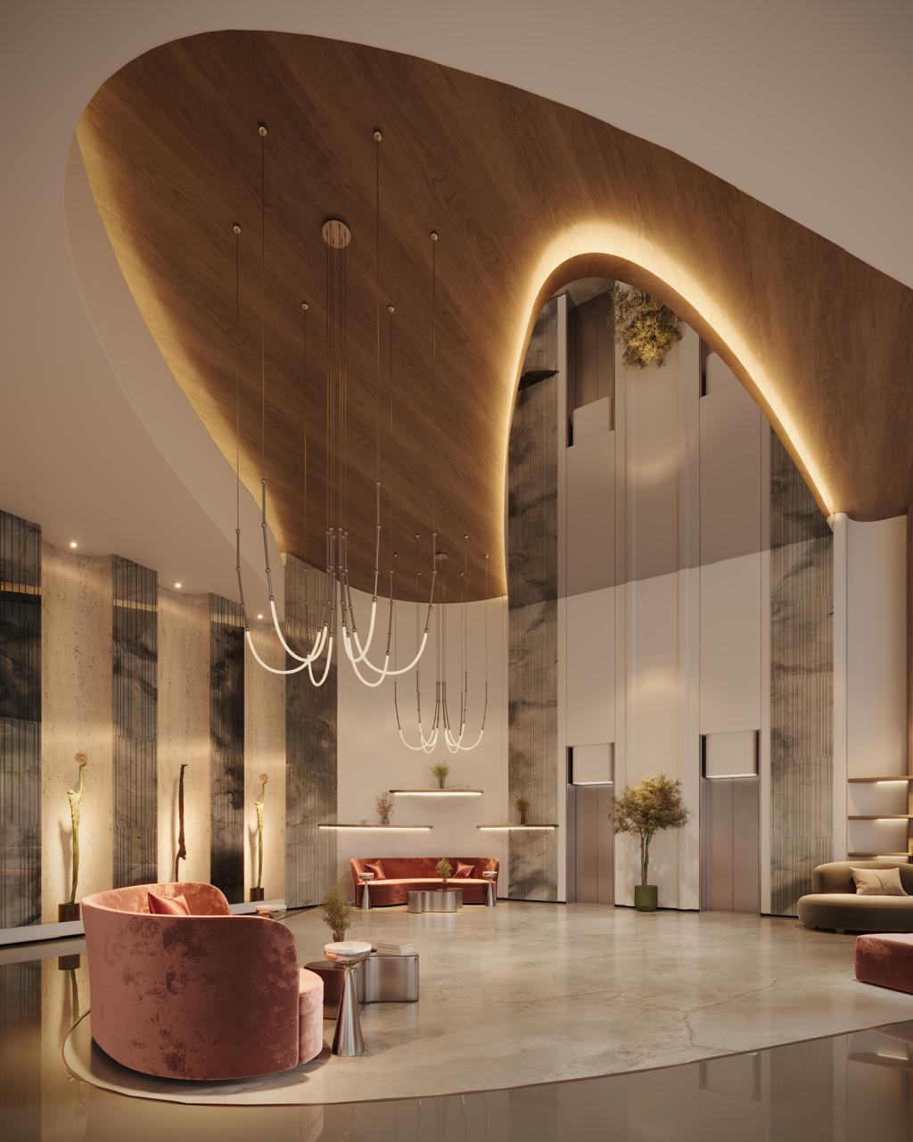 Studio a Dubai, EAU, 46 m² - foto 10